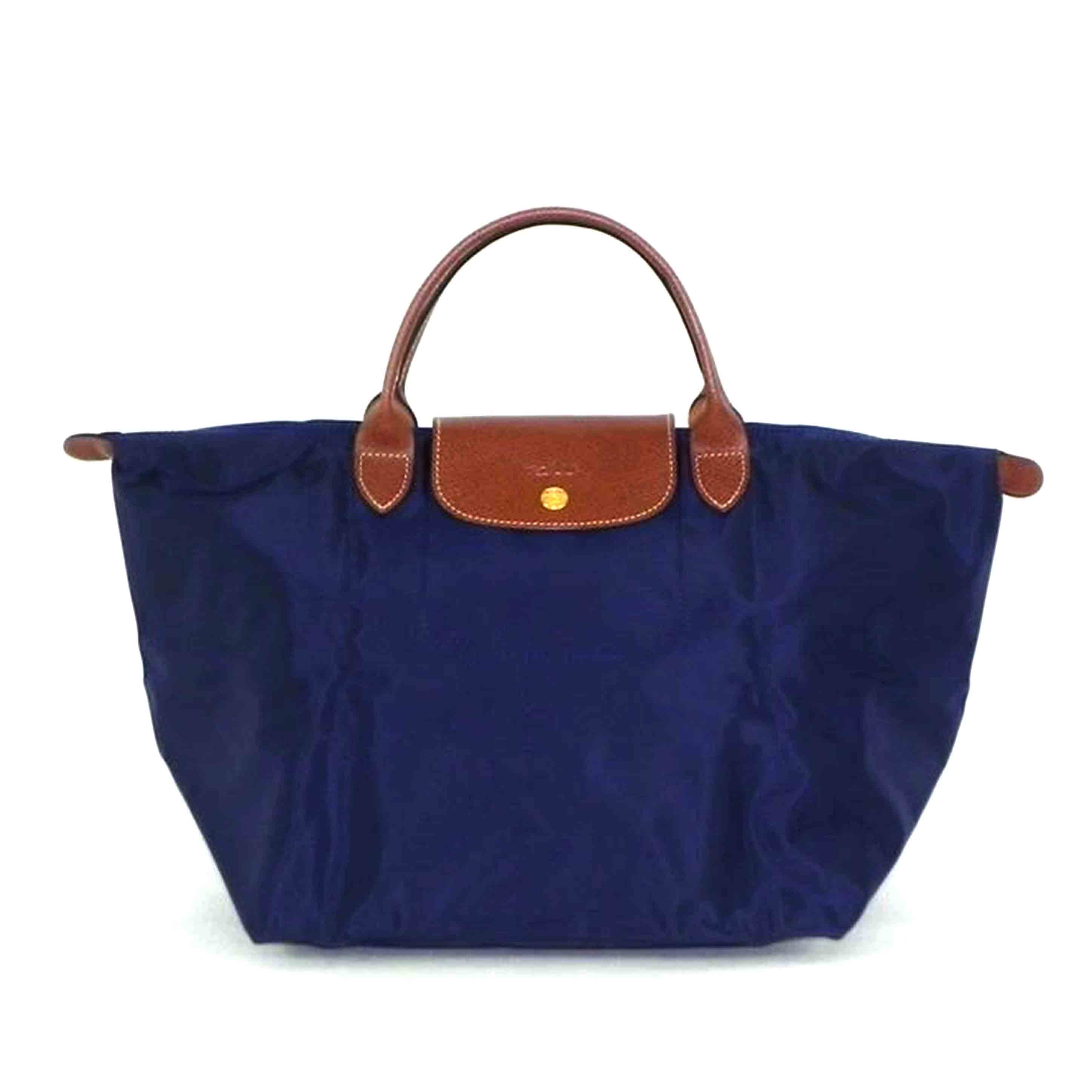 Longchamp ロンシャン/プリアージュトップハンドルバッグ/1623089P68//ABランク/81