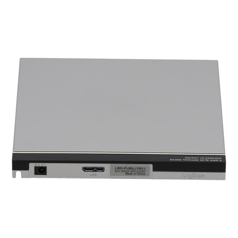 Logitec ロジテック /ビデオカメラ用BDライター/LBD-PUBUJ1SVJ//69G816502238G/Bランク/22