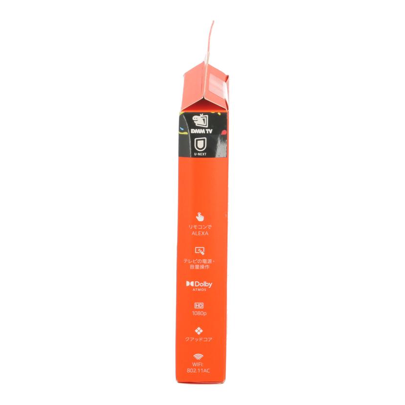Amazon アマゾン /Fire TV Stick 第3世代 2021/S3L46N//G071EL20339404TV/Sランク/37