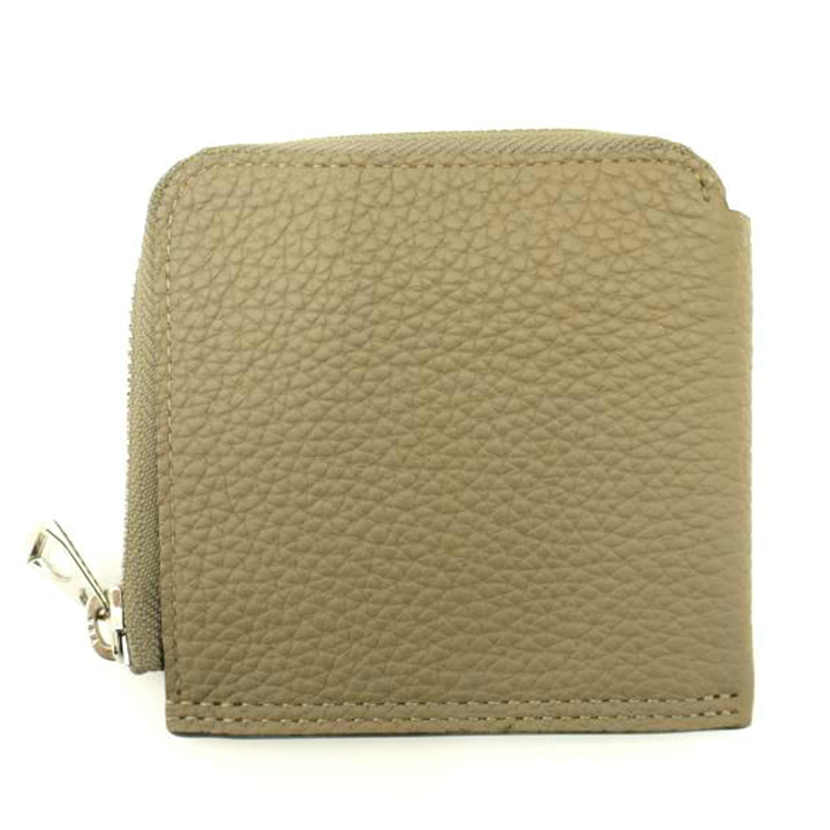 ITTI イッチ/ITTI L字ファスナーミニウォレット//SAランク/69