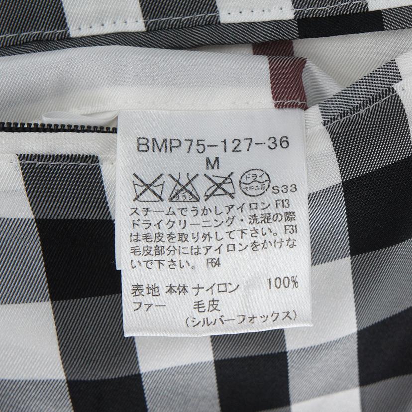 BLACK LABEL ブラックレーベル/ダウンジャケット/BMP75-127-36//ABランク/93