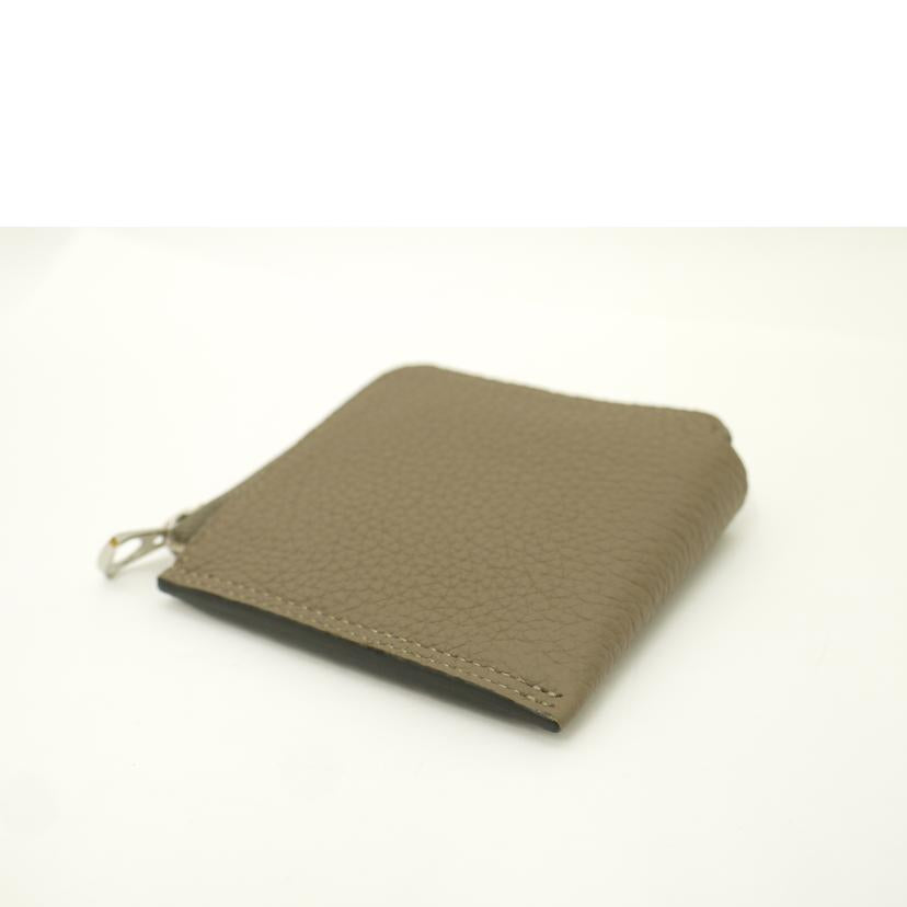 ITTI イッチ/ITTI L字ファスナーミニウォレット//SAランク/69