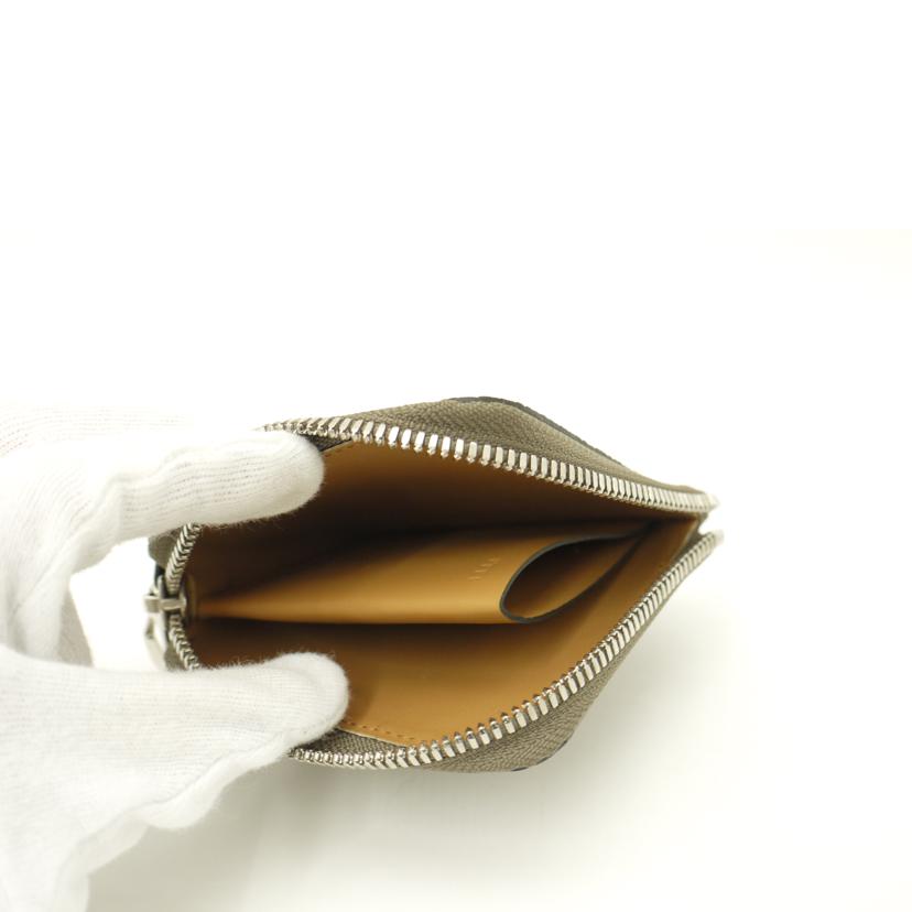 ITTI イッチ/ITTI L字ファスナーミニウォレット//SAランク/69