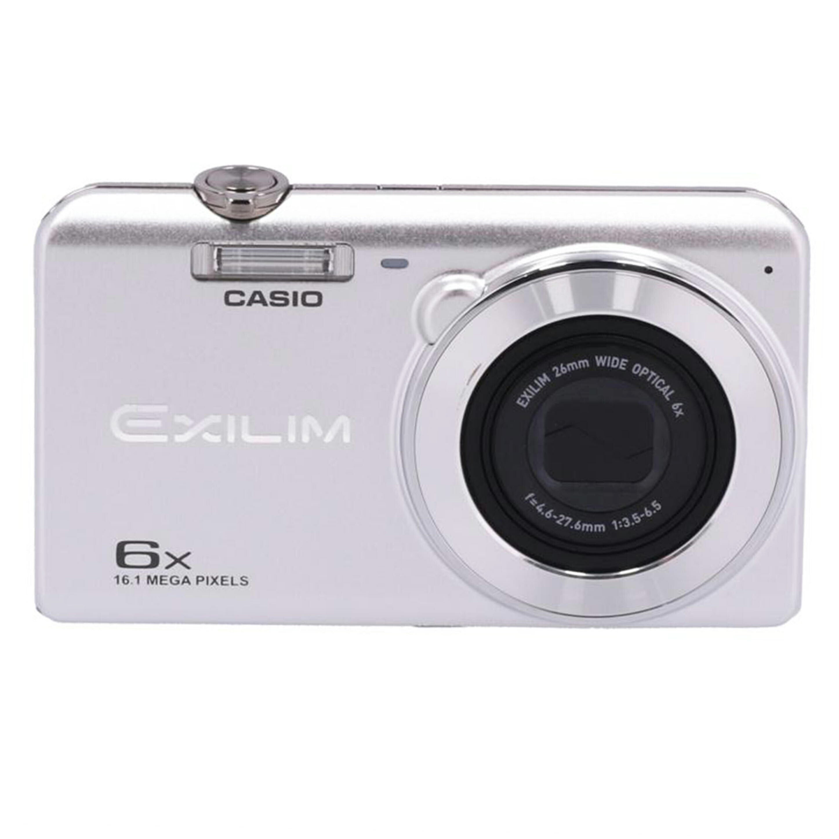 CASIO カシオ /デジタルカメラ/EXILIM/EX-ZS27//10023285A/Bランク/05
