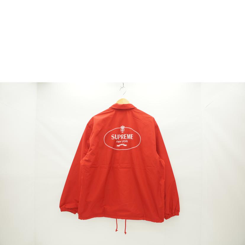 Supreme シュプリーム/クレスト コーチジャケット//サイズ L/ABランク/05