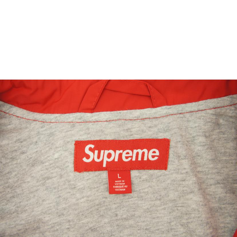 Supreme シュプリーム/クレスト コーチジャケット//サイズ L/ABランク/05