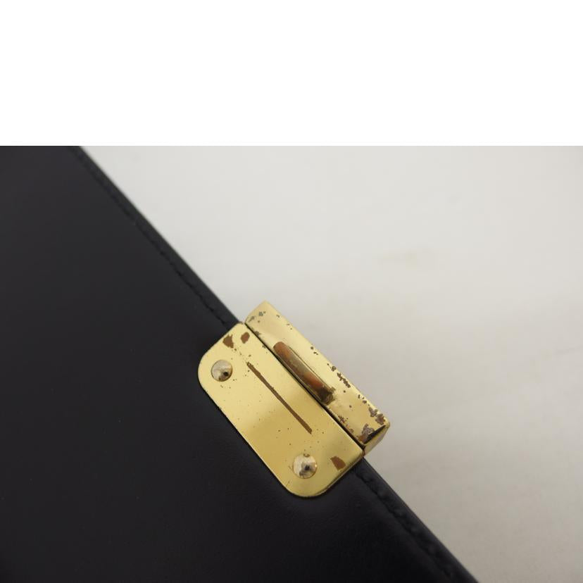 dunhill ダンヒル/オックスフォード/セカンドバッグ/ダイヤル式//Bランク/04