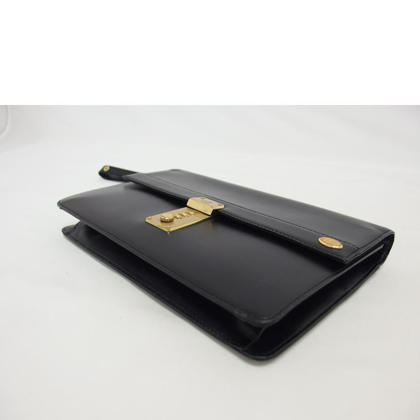 dunhill ダンヒル/オックスフォード/セカンドバッグ/ダイヤル式//Bランク/04