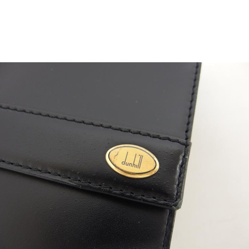dunhill ダンヒル/オックスフォード/セカンドバッグ/ダイヤル式//Bランク/04