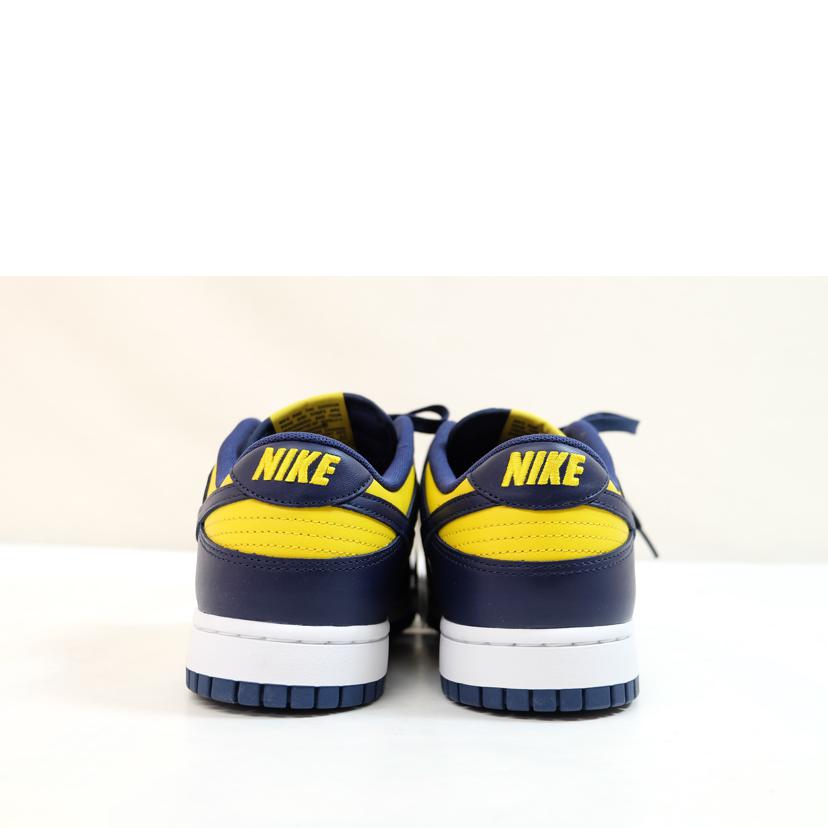 NIKE ナイキ/NIKE DUNKU LOW RETRO /DD1391-700//Aランク/71