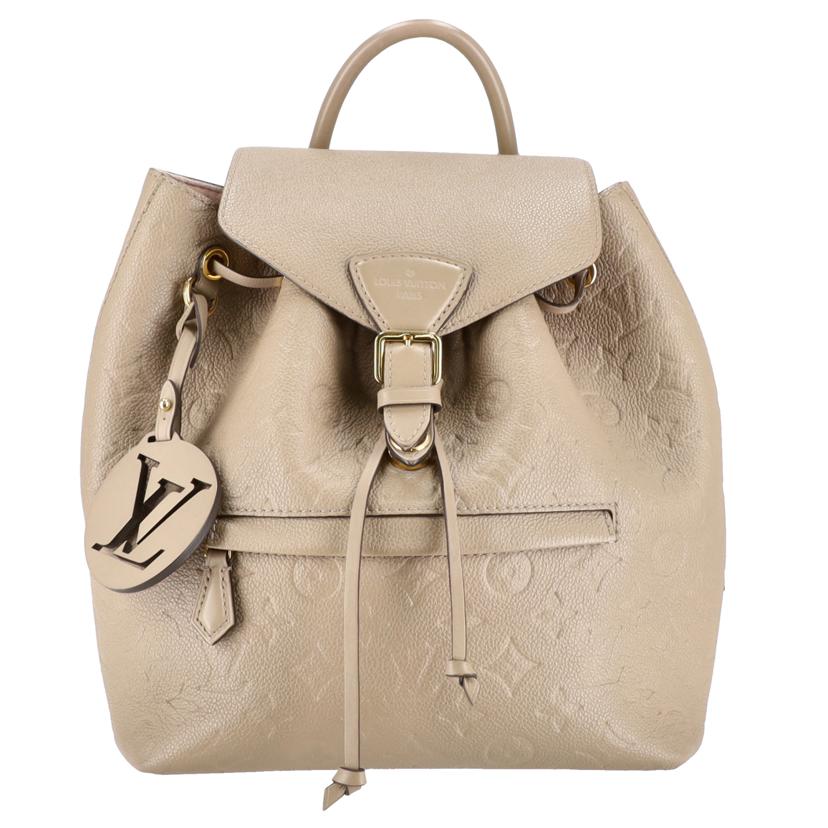 LOUIS VUITTON ルイヴィトン/モンスリPM モノグラムアンプラント トゥルトレール/M45410//CT4***/Bランク/37