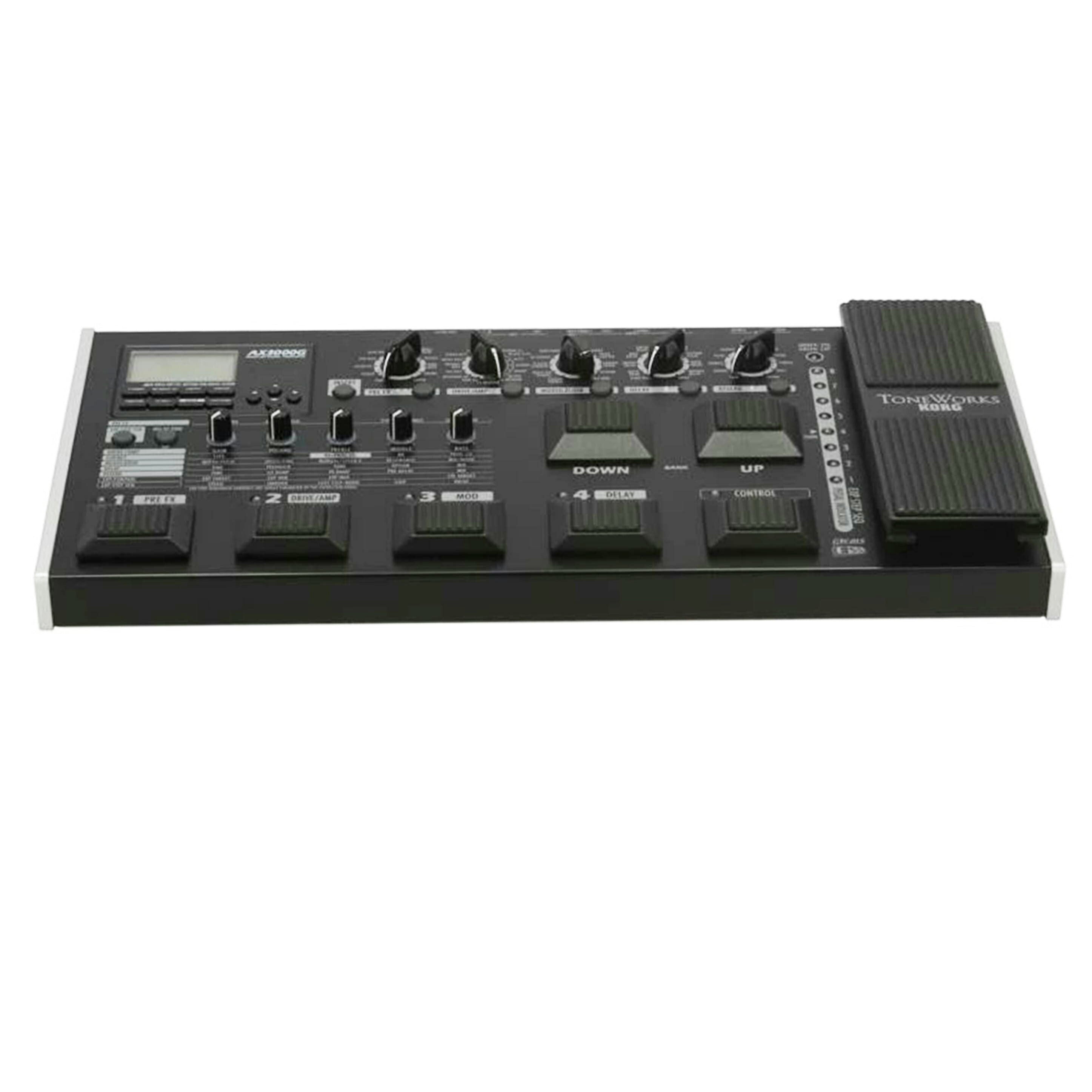 KORG コルグ/マルチエフェクター/ToneWorks/AX3000G//00069762/Bランク/62