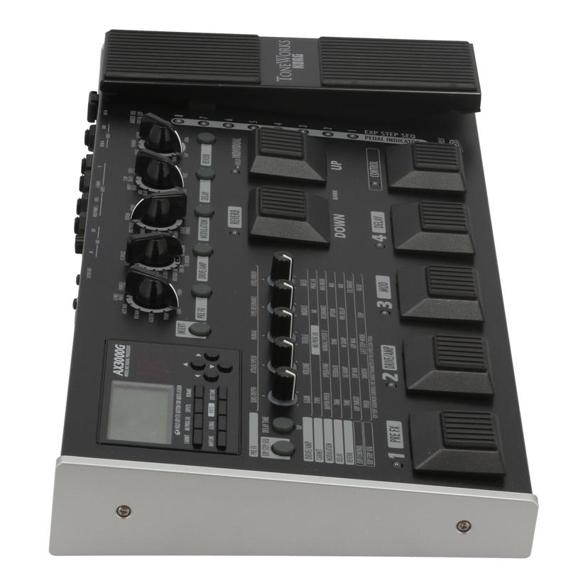 KORG コルグ/マルチエフェクター/ToneWorks/AX3000G//00069762/Bランク/62