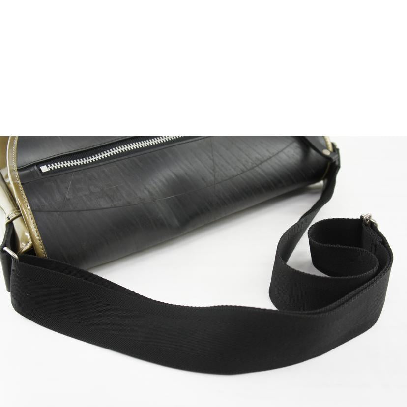 不明/日本製ショルダーバッグ//Bランク/64