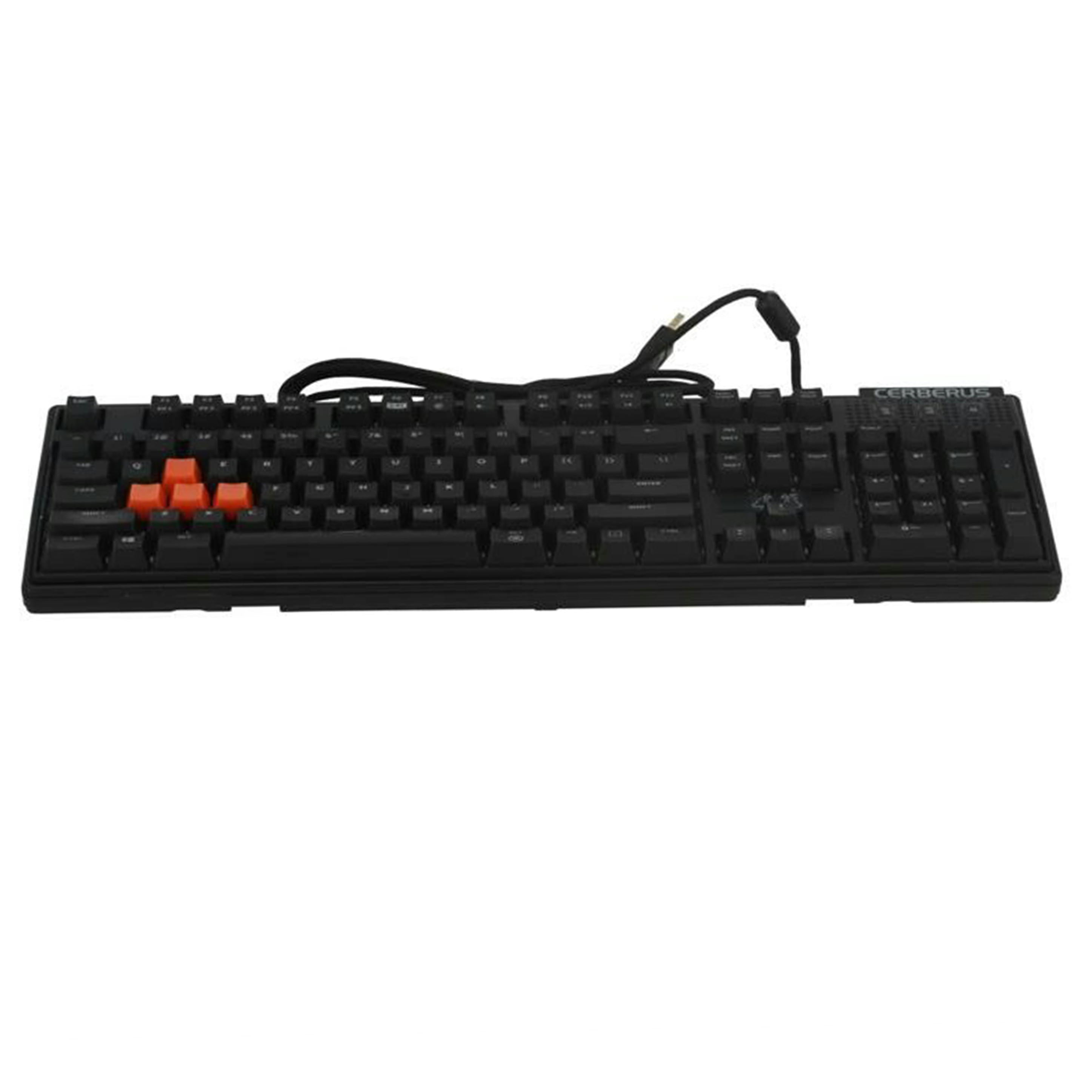 ASUS エイスース/ゲーミングキーボード/Cerberus Mech RGB RED//J6YHYHA00013/Bランク/65