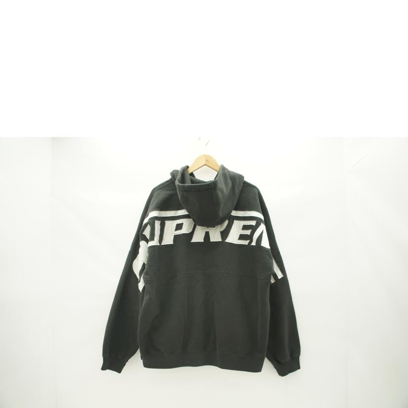 Supreme シュプリーム/ラップド ハーフジップ スウェット パーカー//サイズ L/Bランク/05