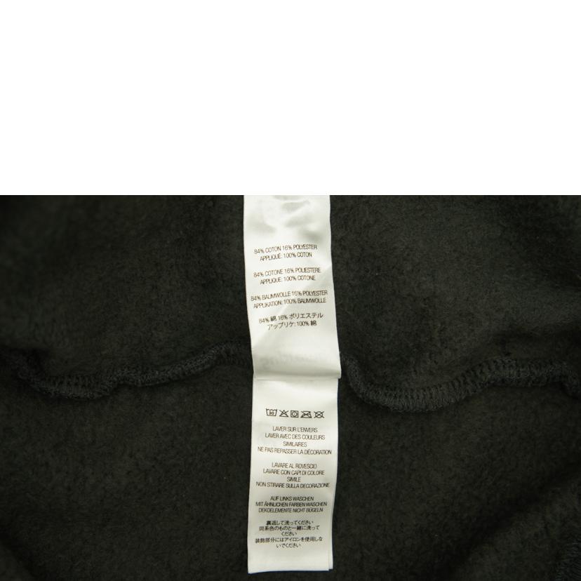 Supreme シュプリーム/ラップド ハーフジップ スウェット パーカー//サイズ L/Bランク/05