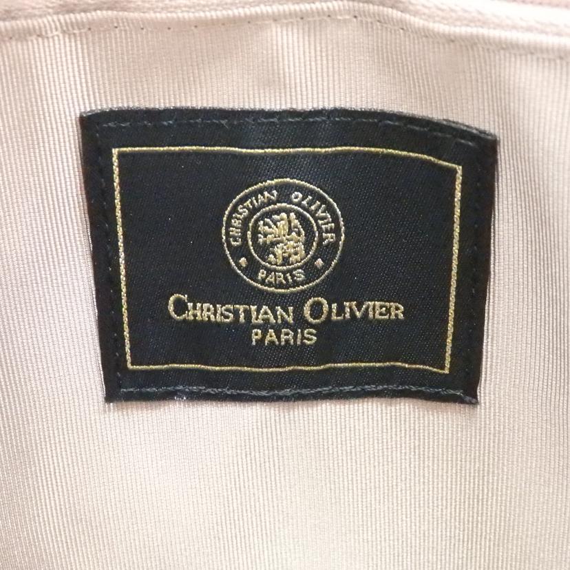 CHRISTIAN OLIVIER クリスチャンオリビエ/リュック//SAランク/77