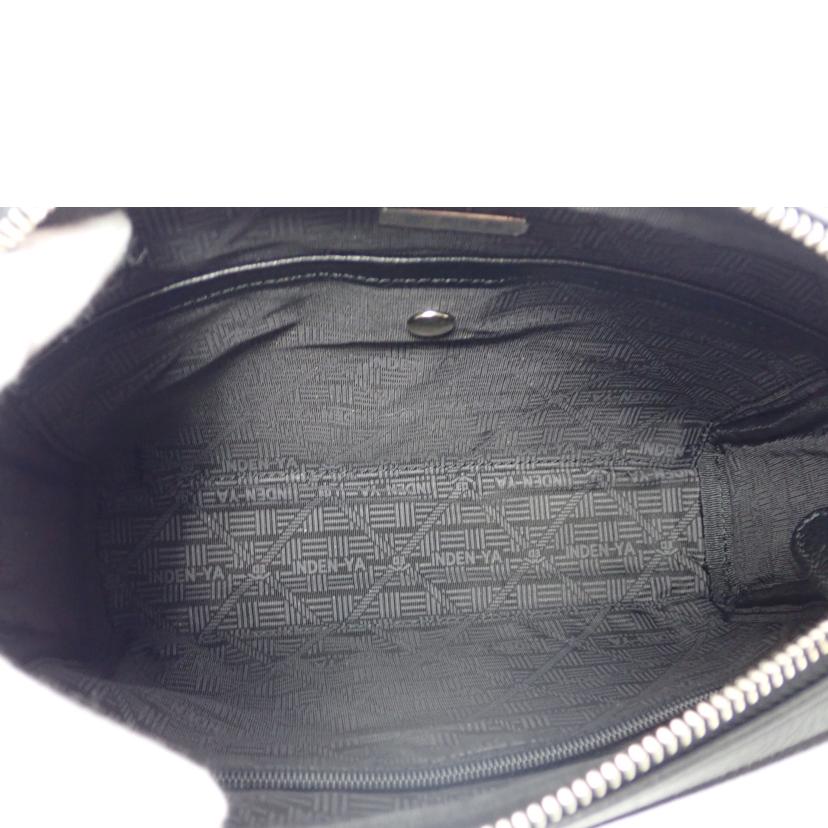 INDENYA 印傳屋/セカンドバッグ//ABランク/62