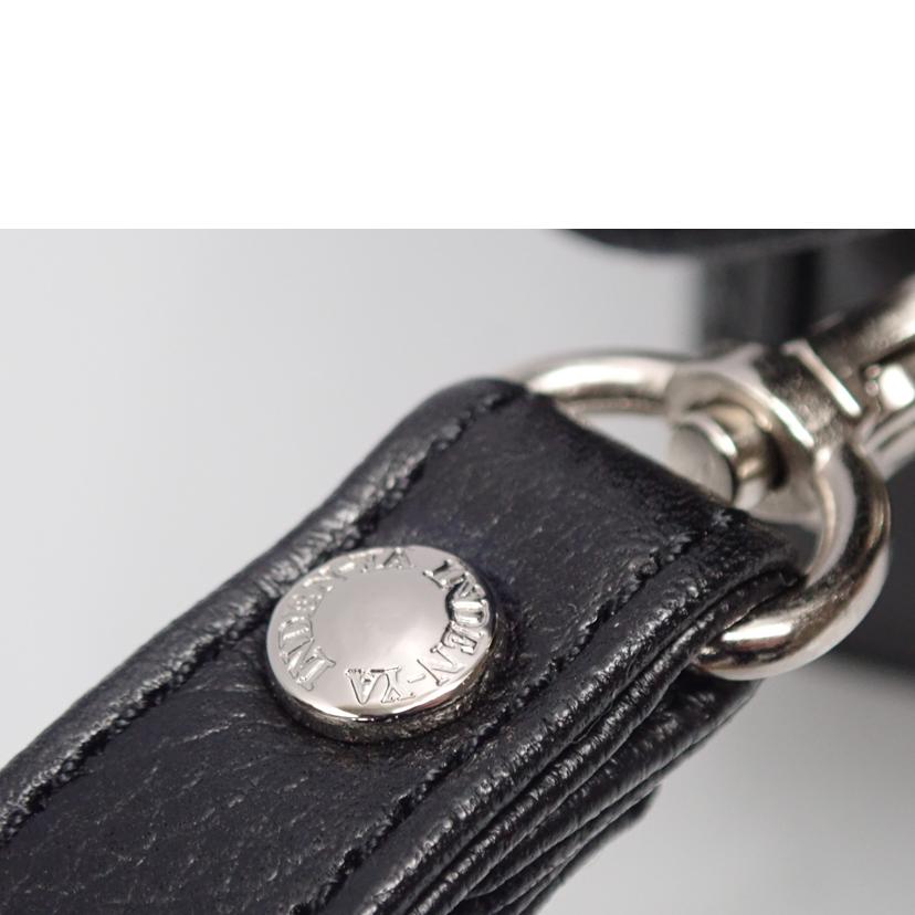 INDENYA 印傳屋/セカンドバッグ//ABランク/62