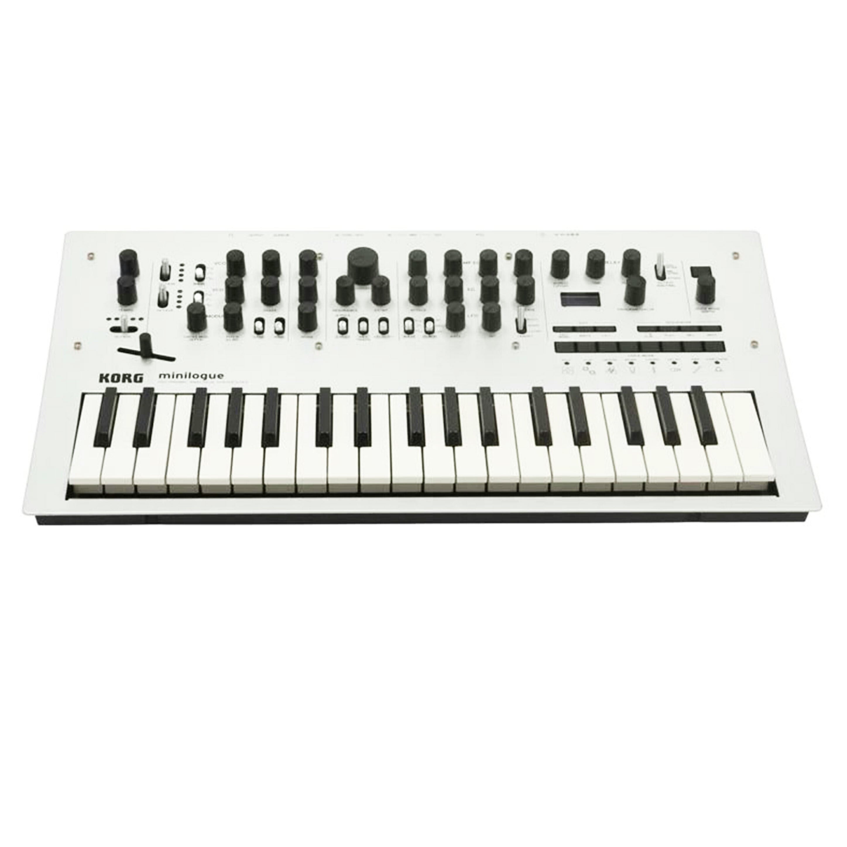 KORG コルグ/アナログシンセサイザー/ミニローグ/minilogue//013058/Bランク/62