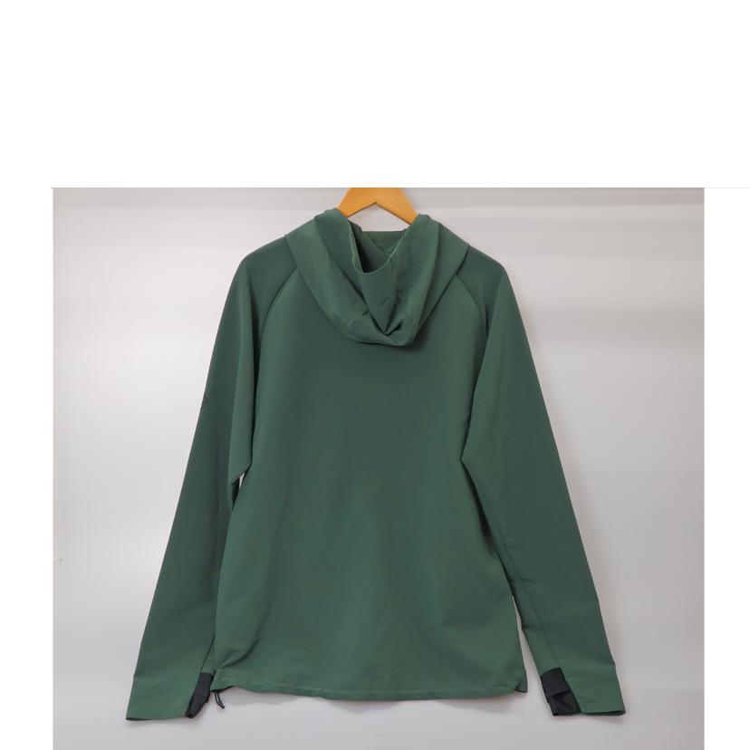 MAMMUT マムート/マクーンソフトシェルフーデットジャケット/1011-00790//6020020/ABランク/76