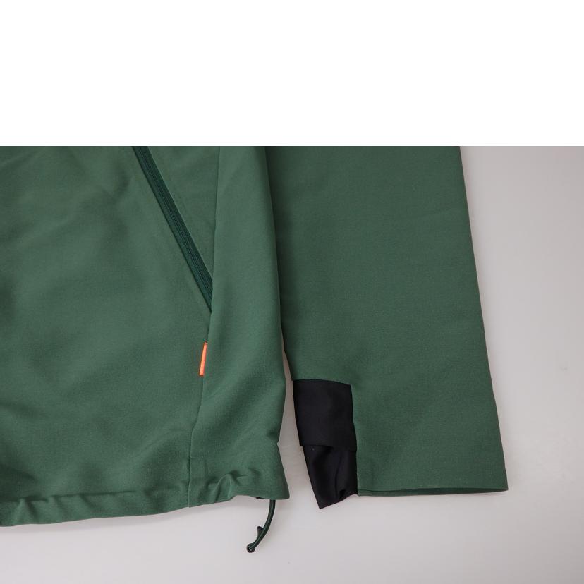 MAMMUT マムート/マクーンソフトシェルフーデットジャケット/1011-00790//6020020/ABランク/76