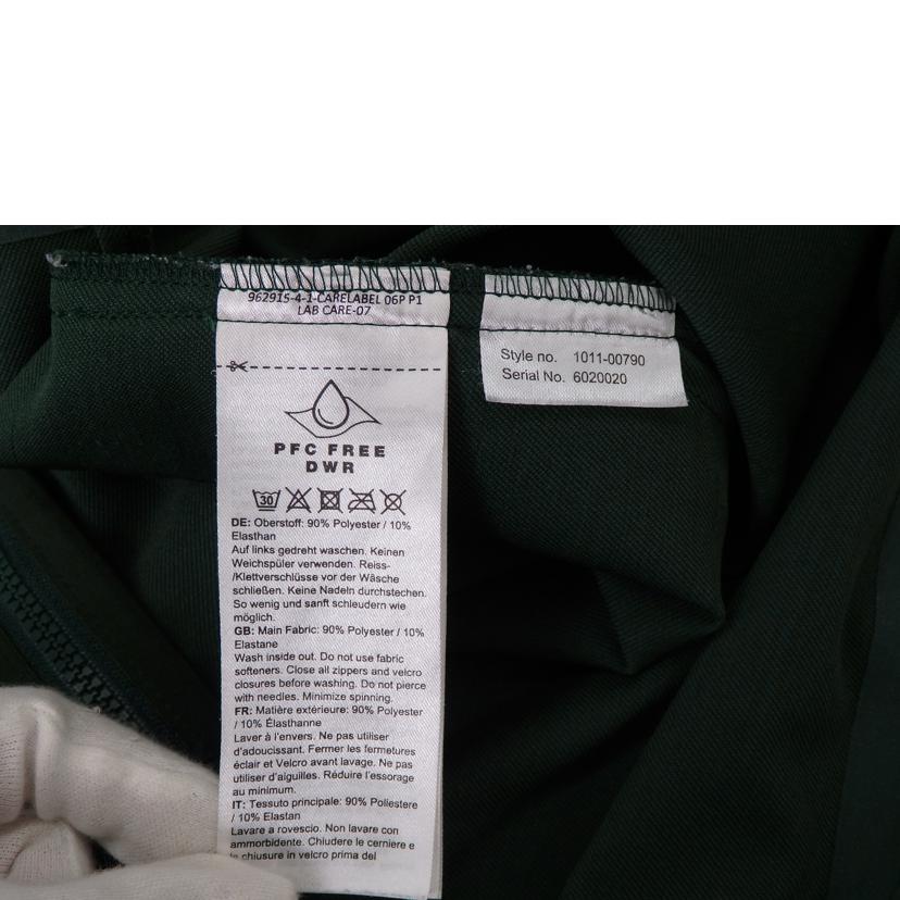 MAMMUT マムート/マクーンソフトシェルフーデットジャケット/1011-00790//6020020/ABランク/76