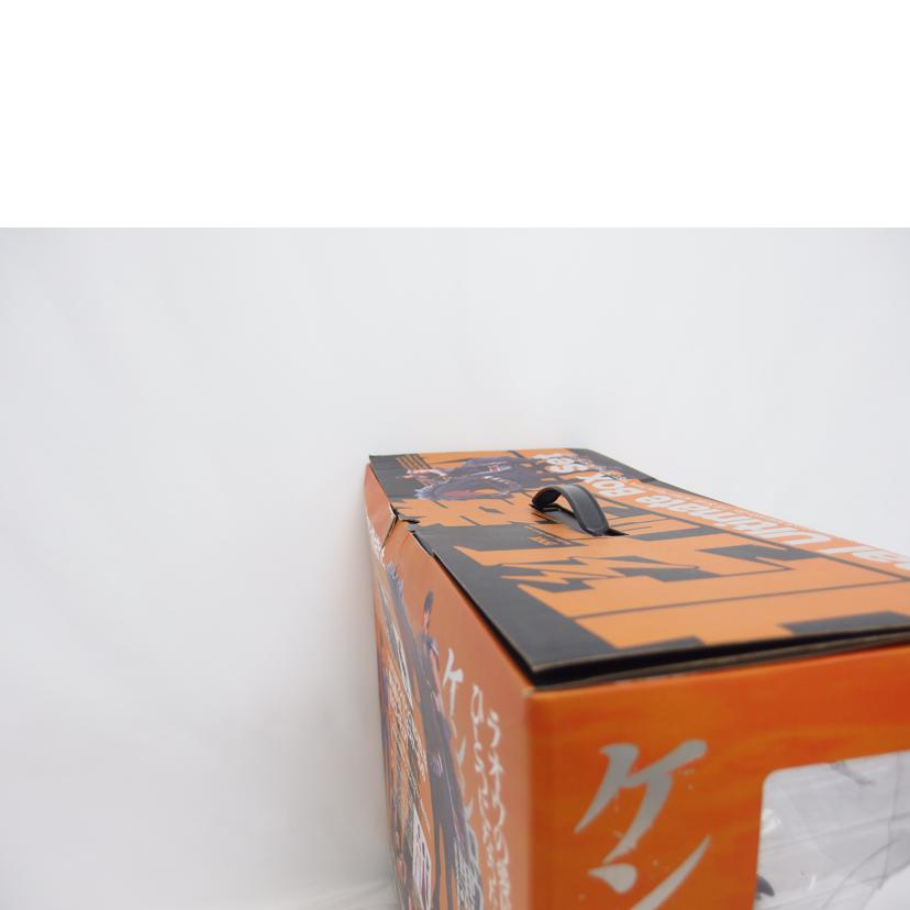 KAIYODO 海洋堂/ケンシロウ&黒王号 1/8 /FinalUltimateBoxSet//北斗の拳200Xシリーズ/Aランク/04