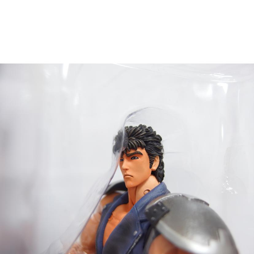 KAIYODO 海洋堂/ケンシロウ&黒王号 1/8 /FinalUltimateBoxSet//北斗の拳200Xシリーズ/Aランク/04
