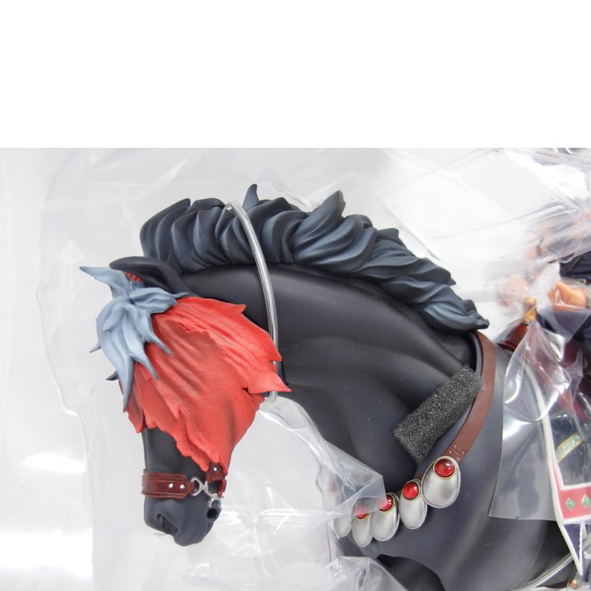KAIYODO 海洋堂/ケンシロウ&黒王号 1/8 /FinalUltimateBoxSet//北斗の拳200Xシリーズ/Aランク/04