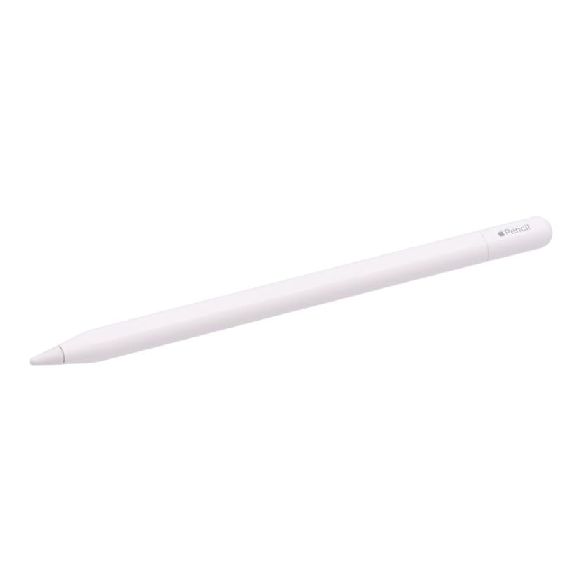 Apple アップル /Apple Pencil(USB-C)/MUWA3ZA/A//LH4NFGC9J3/ABランク/77