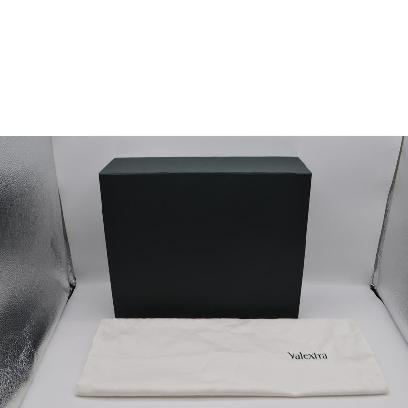 Valextra ヴァレクストラ/ミニイジィデキアロスクーロ/ホワイトカーフスキン/V5E87//N 5*****/Sランク/89