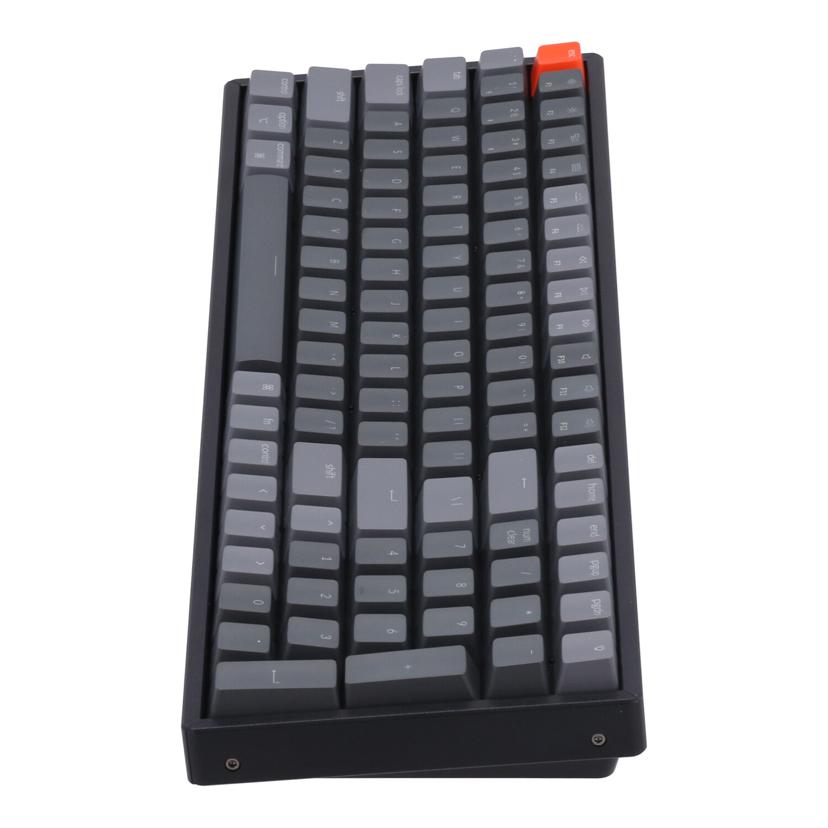 Keychron キークロン/ワイヤレスメカニカルキーボード/Keychron K4(V2) K4J1//2103K4J1000043/ABランク/82