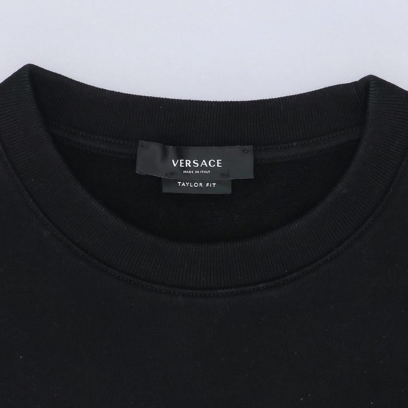 VERSACE ヴェルサーチ/ロゴスウェットパーカー/A87574//サイズ:L/Aランク/91