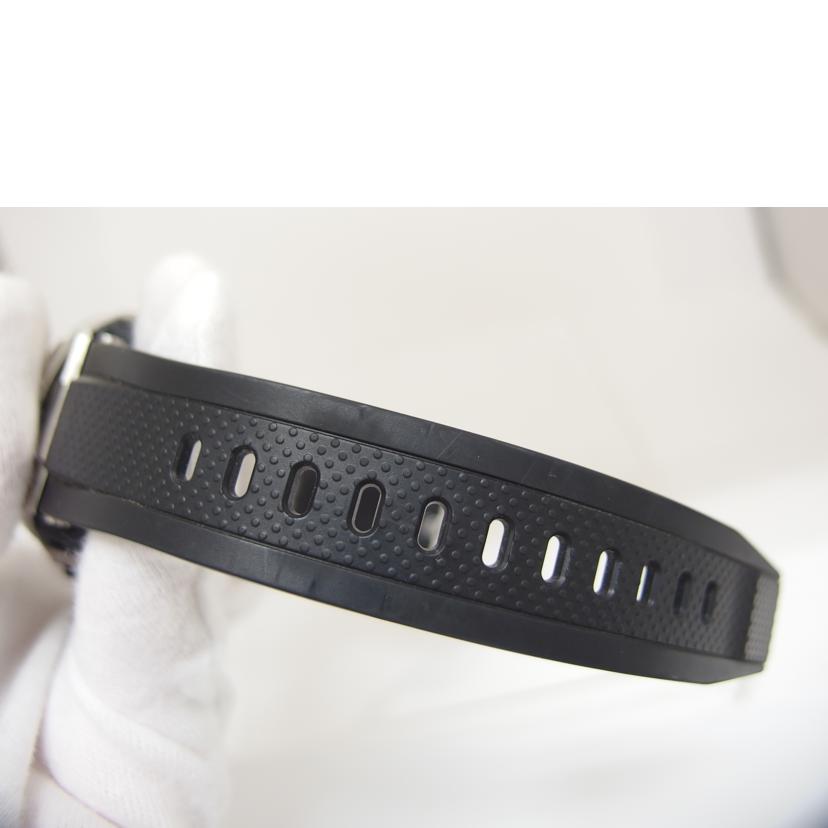 CASIO カシオ/G-STEEL/アナデジ/ラバーベルト/GST-W110-1AJF//002*****/Bランク/04