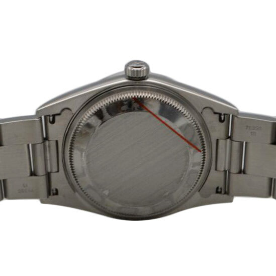 ROLEX ロレックス/オイスターパーペチュアルデイト/ホワイト文字盤/15200//D67**********/Aランク/89