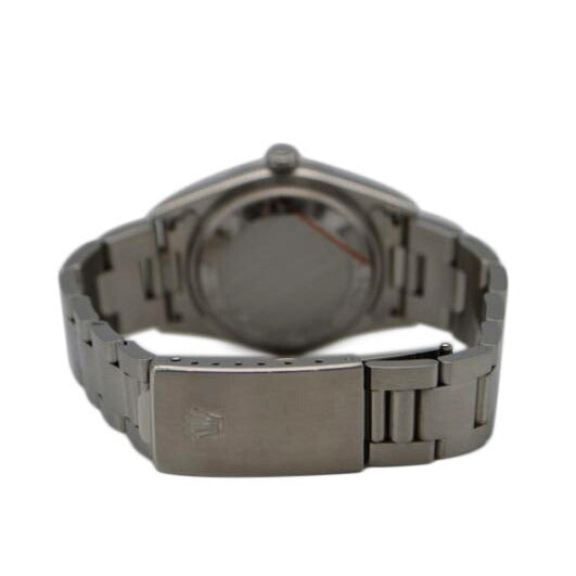 ROLEX ロレックス/オイスターパーペチュアルデイト/ホワイト文字盤/15200//D67**********/Aランク/89