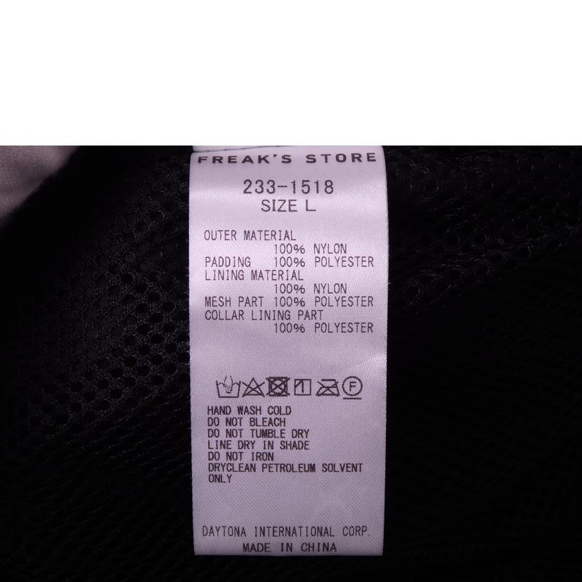 FREAK'S STORE フリークスストア/ベスト//ABランク/76