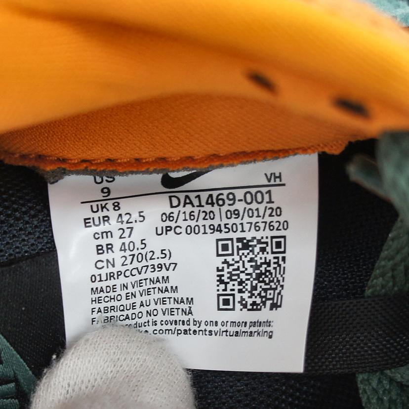 NIKE ナイキ/DUNK LOW SP/DA1469//Sランク/09