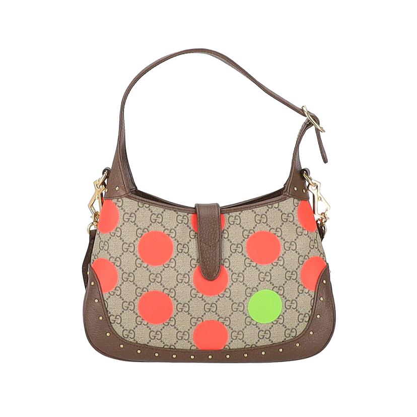 GUCCI グッチ/ジャッキー1961/GGスプリーム2WAYショルダー/678843//520***/Aランク/91