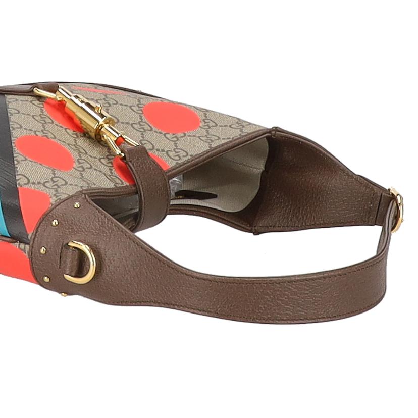 GUCCI グッチ/ジャッキー1961/GGスプリーム2WAYショルダー/678843//520***/Aランク/91