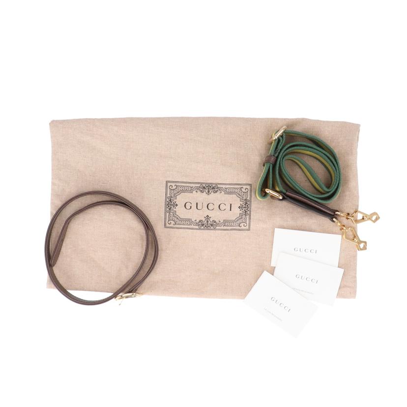 GUCCI グッチ/ジャッキー1961/GGスプリーム2WAYショルダー/678843//520***/Aランク/91