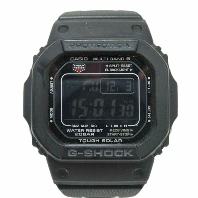 CASIO/G-SHOCK/デジタル/ソーラー電波/GW-M5610BC//ABランク/63