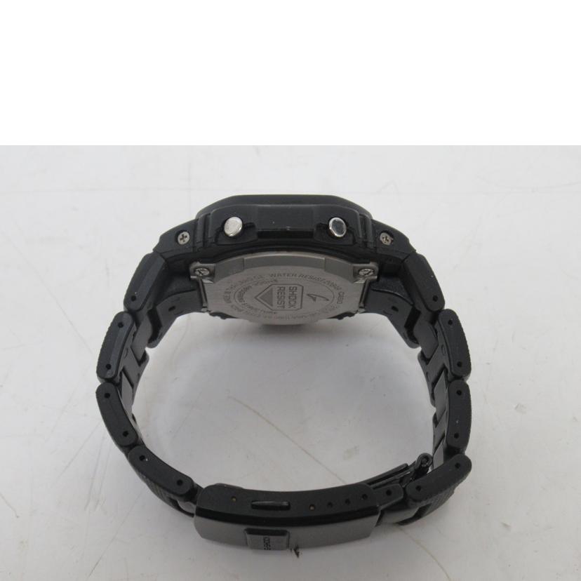 CASIO/G-SHOCK/デジタル/ソーラー電波/GW-M5610BC//ABランク/63
