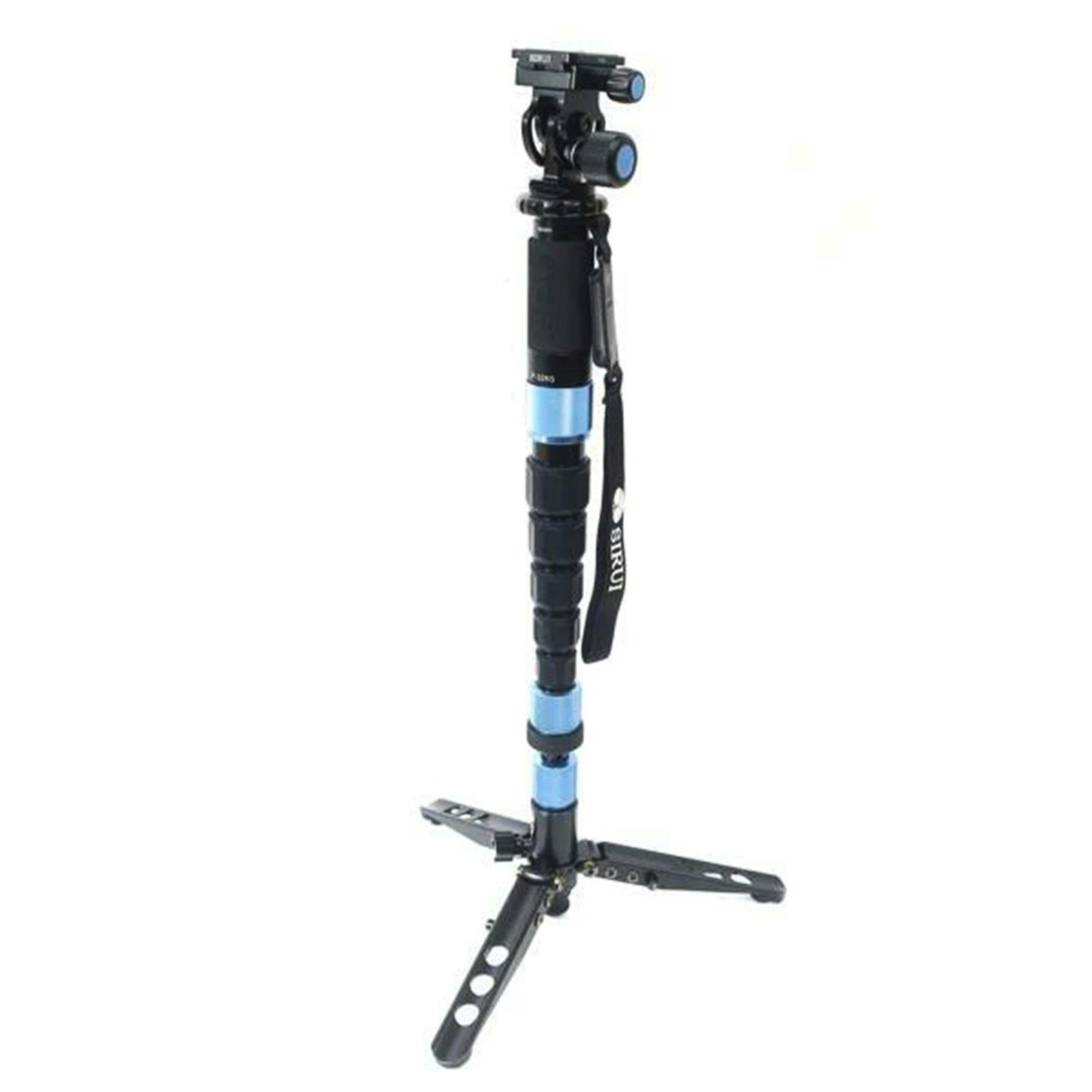SIRUI シルイ/カメラ用一脚 カーボン製6段/P-326S//SR635022/ABランク/65