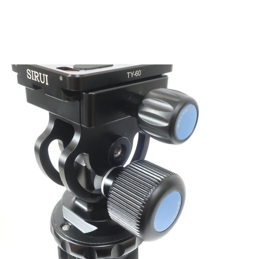 SIRUI シルイ/カメラ用一脚 カーボン製6段/P-326S//SR635022/ABランク/65