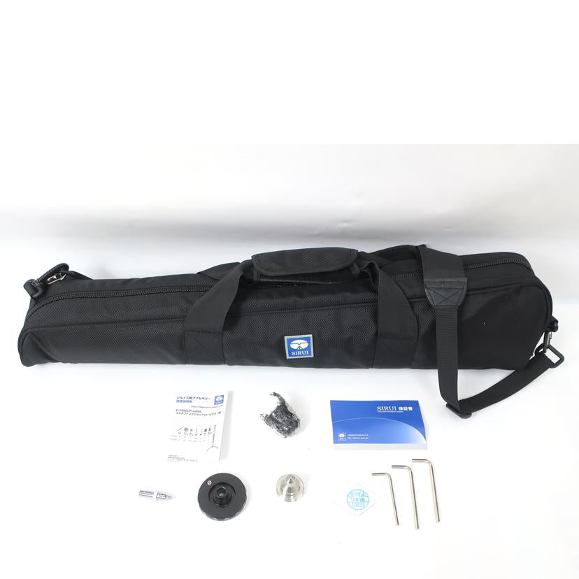 SIRUI シルイ/カメラ用一脚 カーボン製6段/P-326S//SR635022/ABランク/65