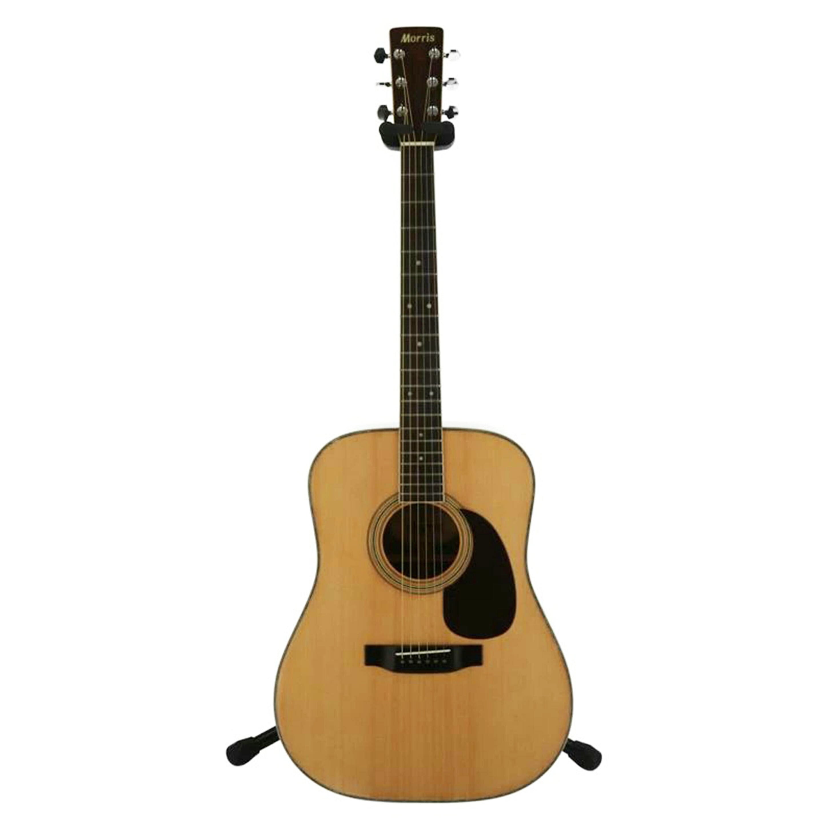 Morris モーリス/アコースティックギター/W-30//80922/Cランク/70