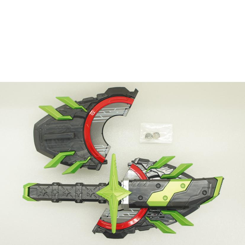 BANDAI バンダイ/PREMIUM DX メモリアルブジンソードバックル//205020-2748372/ABランク/01